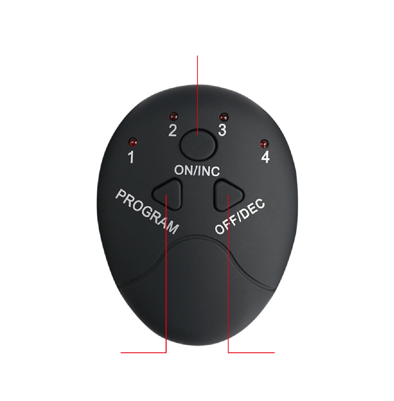 Foot Massage Pad – EMS Muscle Stimulator for Legs & Feet