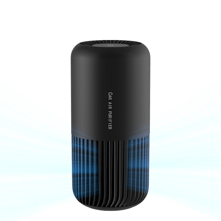 Compact Desktop Air Purifier – Quiet, Smart, and Powerful