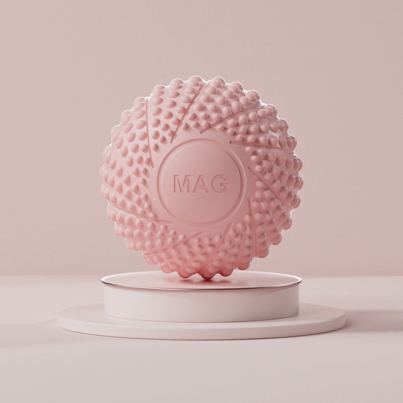 Yoga Massage Ball – Soothe Feet, Relax Muscles Anywhere