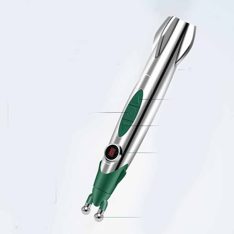 Acupressure Massage Pen – Smart Electric Acupuncture Pain Reliever