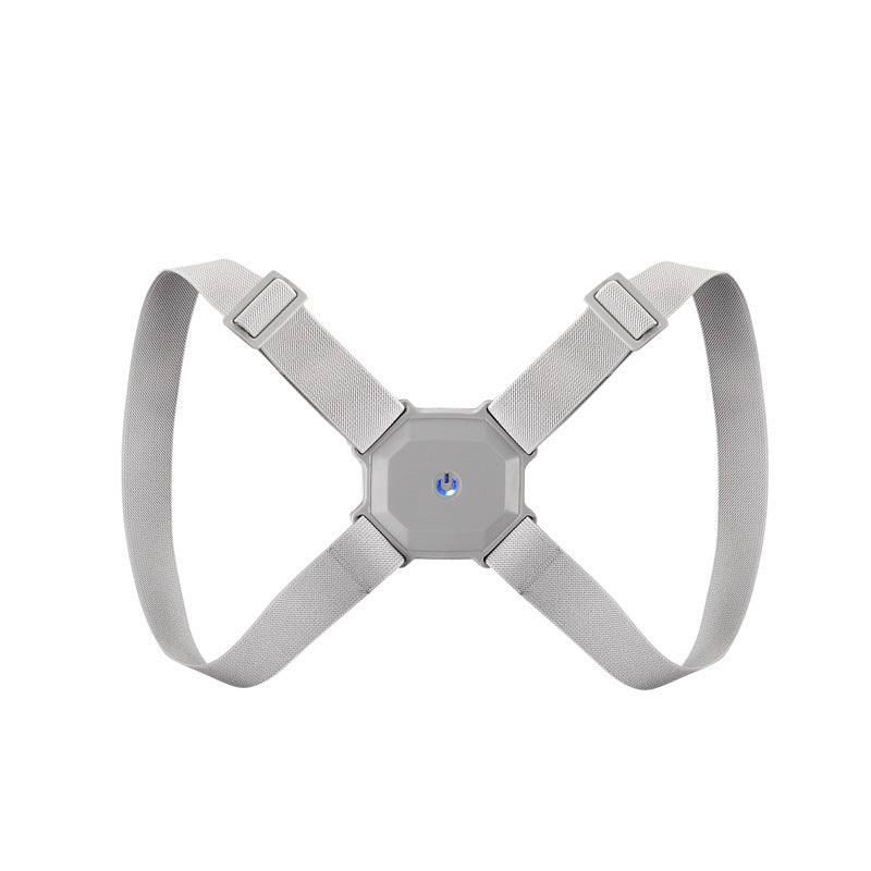 Smart Posture Corrector – Adjustable Back Support for Kids & Adults