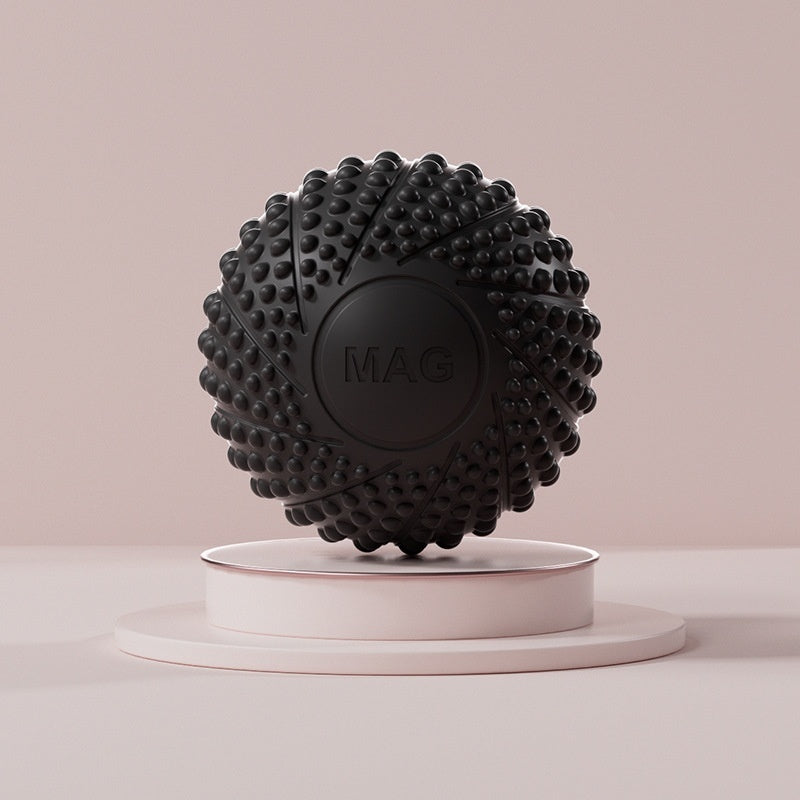 Yoga Massage Ball – Soothe Feet, Relax Muscles Anywhere