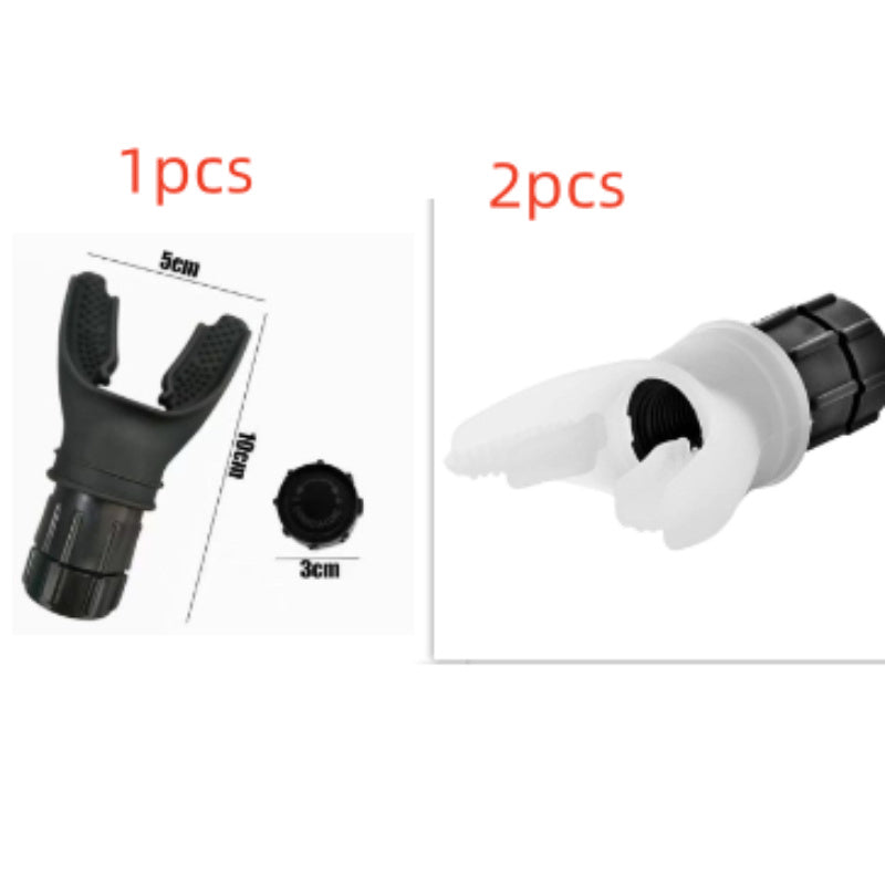 Portable Breathing Trainer – Boost Lung Capacity with Adjustable Resistance