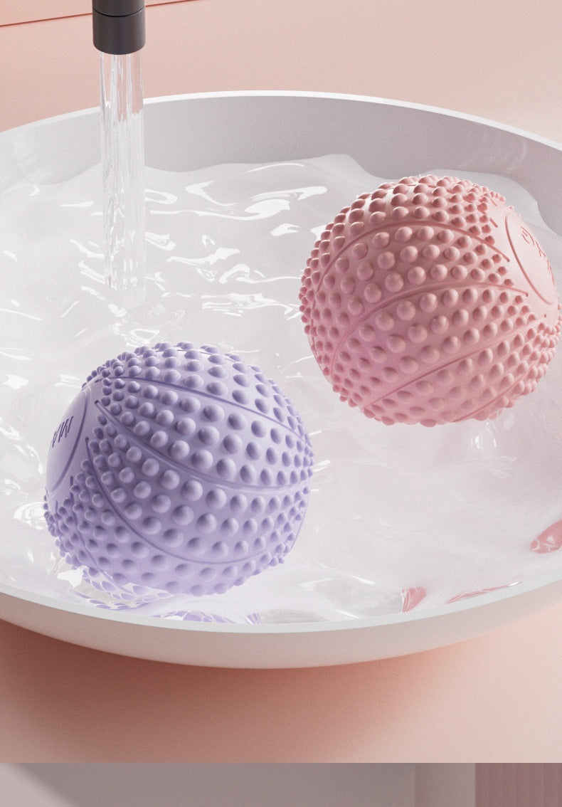 Yoga Massage Ball – Soothe Feet, Relax Muscles Anywhere