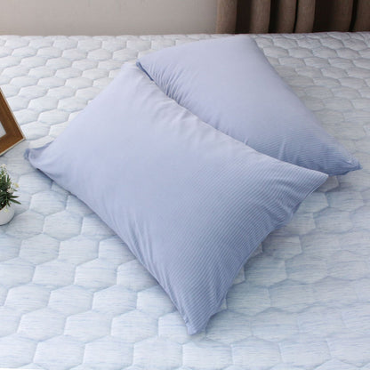 Breathable Cooling Blanket with Washable Cover for Hot Sleepers