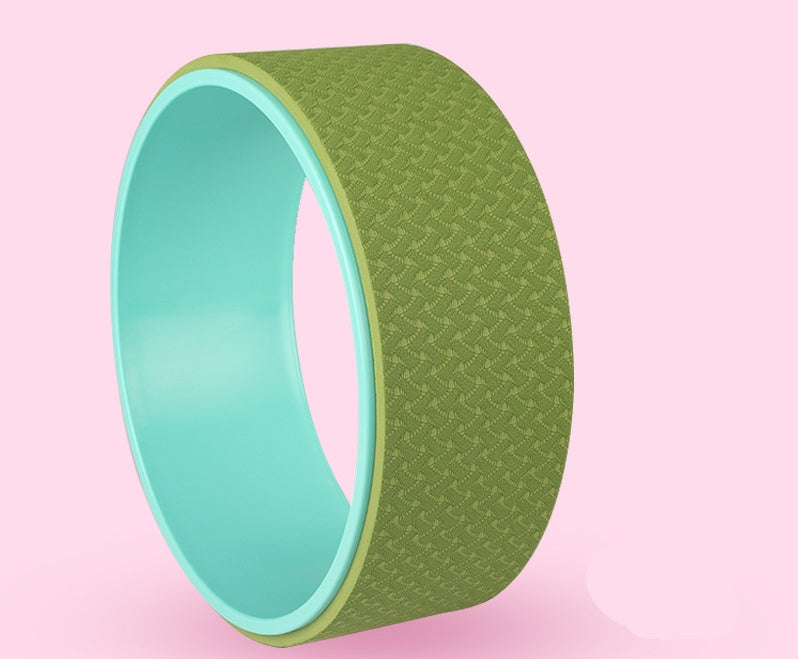 Yoga Wheel for Stretching – Enhance Balance, Flexibility & Posture