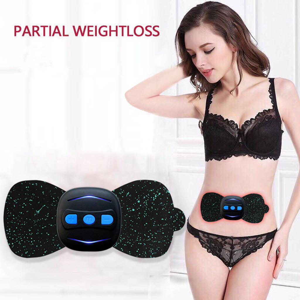 Rechargeable Neck Massager – Lightweight Stickers for Pain Relief