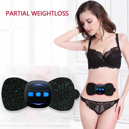 Rechargeable Neck Massager – Lightweight Stickers for Pain Relief