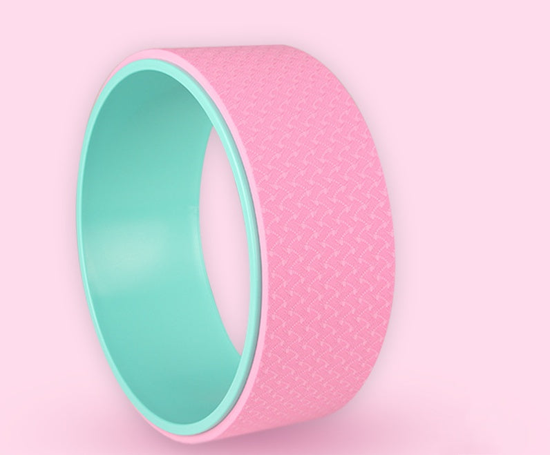 Yoga Wheel for Stretching – Enhance Balance, Flexibility & Posture