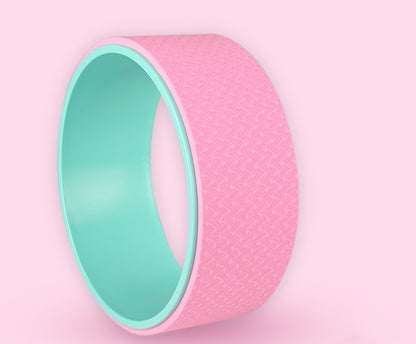 Yoga Wheel for Stretching – Enhance Balance, Flexibility & Posture