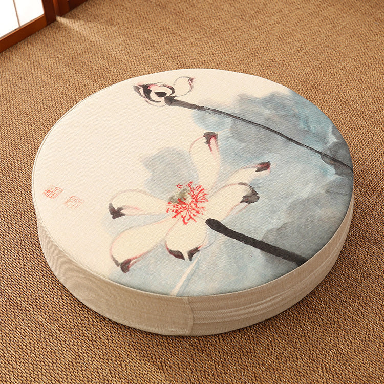 Meditation Futon Mat – Supportive Cushion for Calm, Zen Living