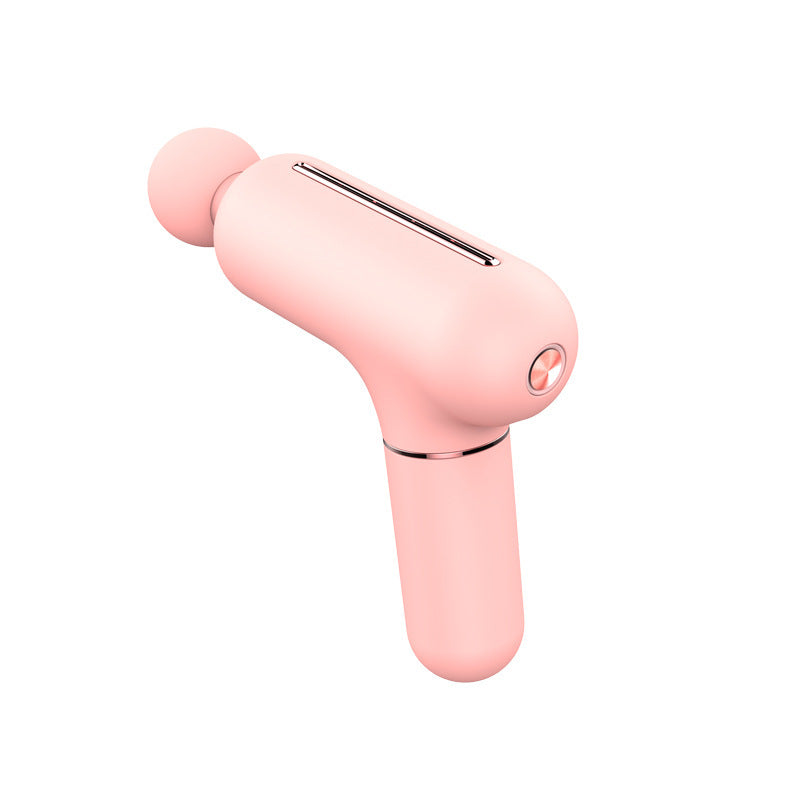 Portable Percussion Massage Gun – Soothe Muscles, Neck & Body