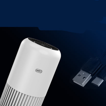 Compact Desktop Air Purifier – Quiet, Smart, and Powerful