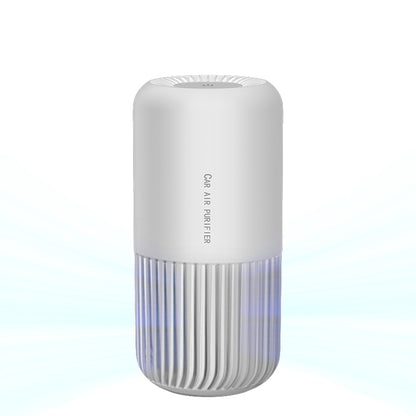 Compact Desktop Air Purifier – Quiet, Smart, and Powerful