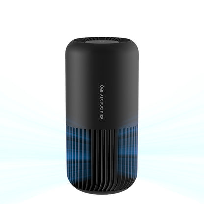 Compact Desktop Air Purifier – Quiet, Smart, and Powerful