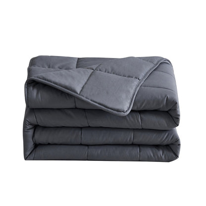 Soft Cotton Weighted Blanket – Relax, Unwind, and Sleep Better