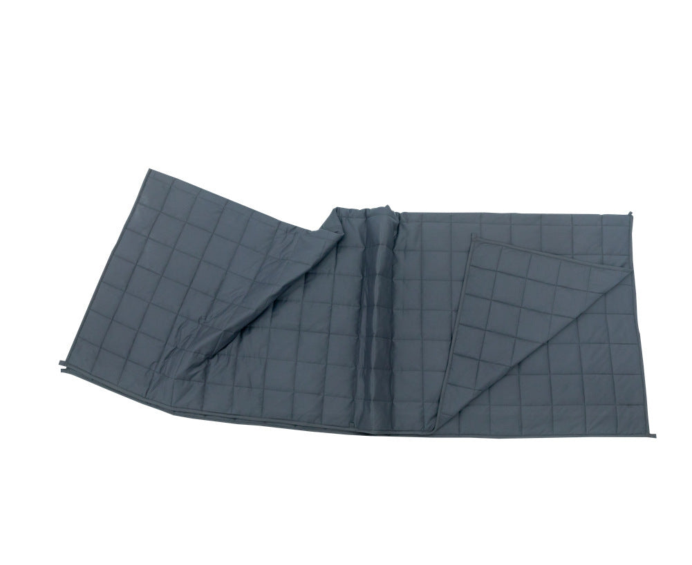 Soft Cotton Weighted Blanket – Relax, Unwind, and Sleep Better