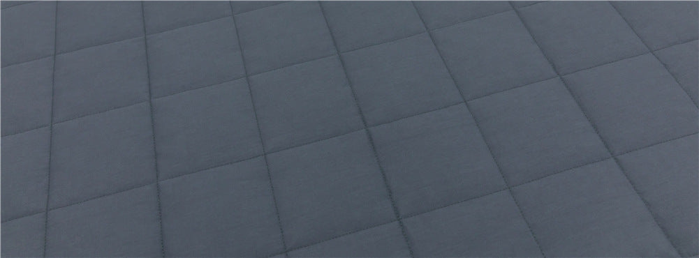 Soft Cotton Weighted Blanket – Relax, Unwind, and Sleep Better