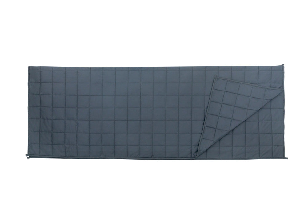 Soft Cotton Weighted Blanket – Relax, Unwind, and Sleep Better