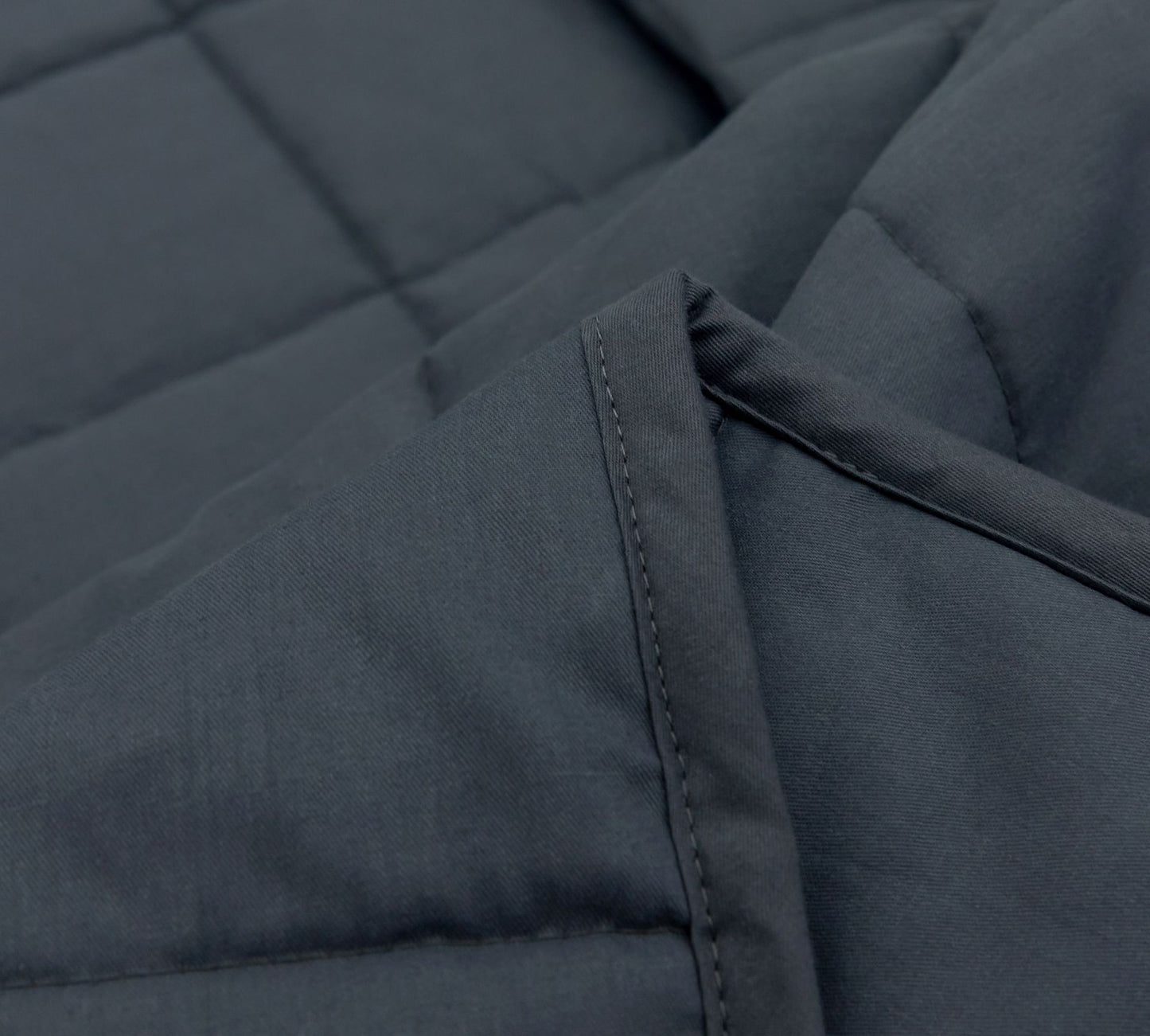 Soft Cotton Weighted Blanket – Relax, Unwind, and Sleep Better