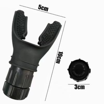 Portable Breathing Trainer – Boost Lung Capacity with Adjustable Resistance