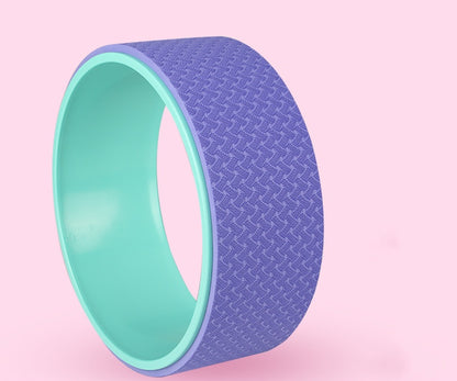 Yoga Wheel for Stretching – Enhance Balance, Flexibility & Posture