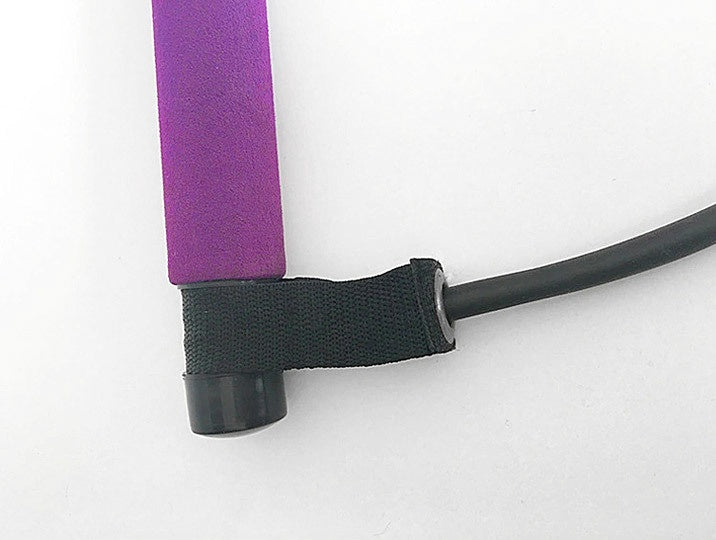 Yoga & Crossfit Resistance Band Bar – Home Gym Trainer