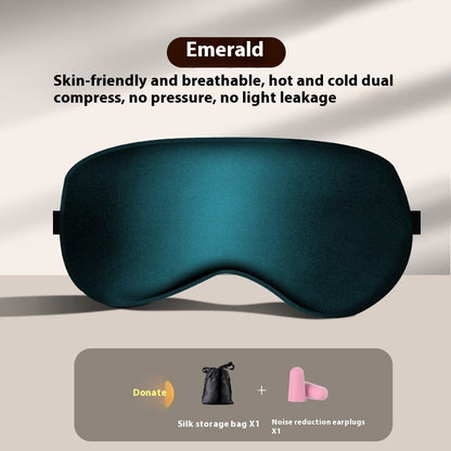Soft Silk Eye Mask – Better Sleep, Stress-Free Nights