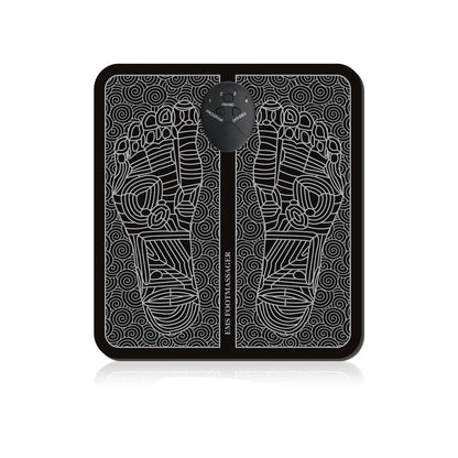 Foot Massage Pad – EMS Muscle Stimulator for Legs & Feet