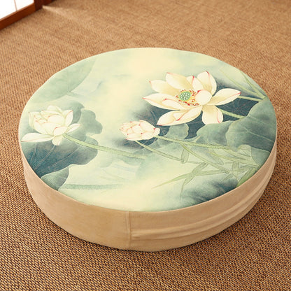 Meditation Futon Mat – Supportive Cushion for Calm, Zen Living