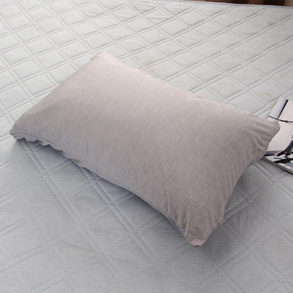 Breathable Cooling Blanket with Washable Cover for Hot Sleepers