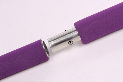 Yoga & Crossfit Resistance Band Bar – Home Gym Trainer