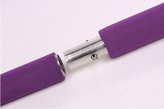 Yoga & Crossfit Resistance Band Bar – Home Gym Trainer