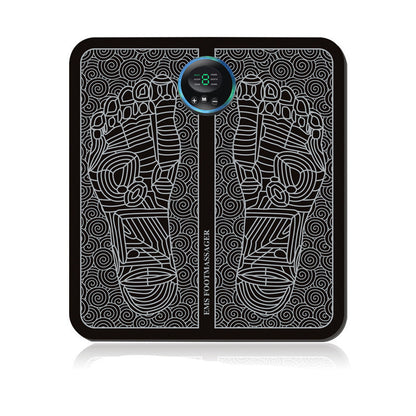 Foot Massage Pad – EMS Muscle Stimulator for Legs & Feet