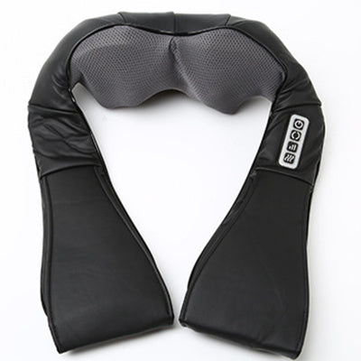 U-Shape Shiatsu Neck & Back Massager – Heated Relief