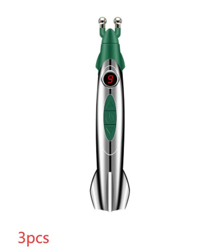 Acupressure Massage Pen – Smart Electric Acupuncture Pain Reliever