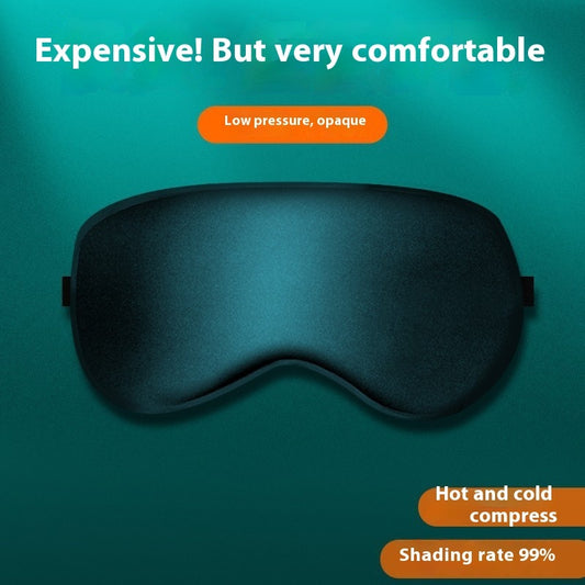 Soft Silk Eye Mask – Better Sleep, Stress-Free Nights