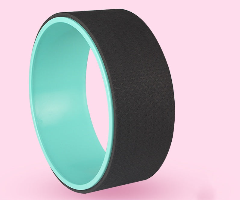 Yoga Wheel for Stretching – Enhance Balance, Flexibility & Posture