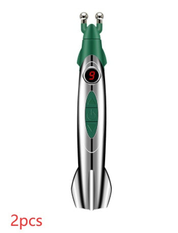 Acupressure Massage Pen – Smart Electric Acupuncture Pain Reliever