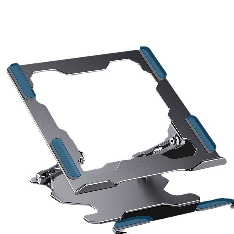 Adjustable Laptop Stand – Portable Aluminum Riser for Better Posture
