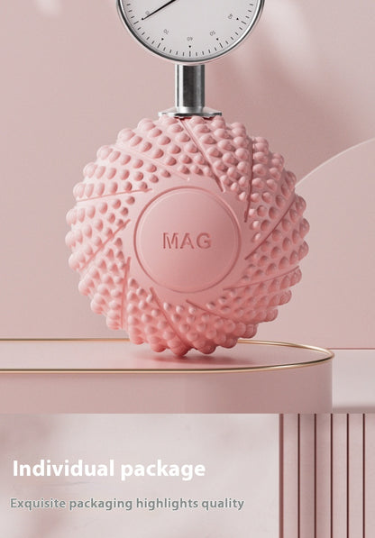 Yoga Massage Ball – Soothe Feet, Relax Muscles Anywhere