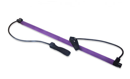 Yoga & Crossfit Resistance Band Bar – Home Gym Trainer