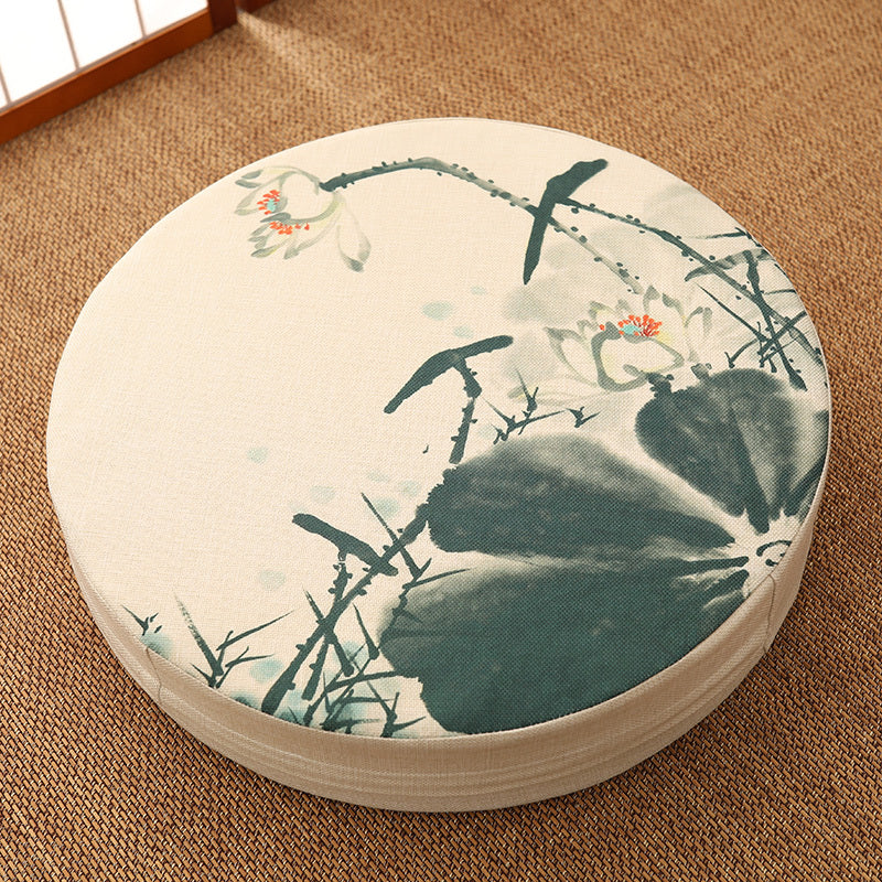 Meditation Futon Mat – Supportive Cushion for Calm, Zen Living