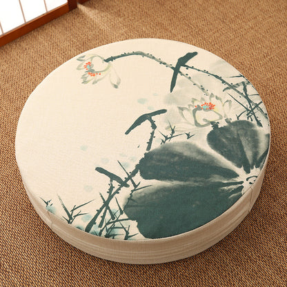 Meditation Futon Mat – Supportive Cushion for Calm, Zen Living