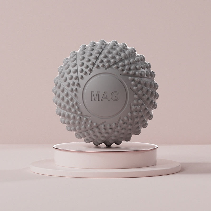Yoga Massage Ball – Soothe Feet, Relax Muscles Anywhere