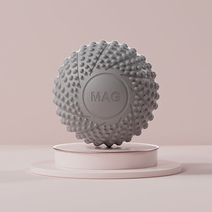 Yoga Massage Ball – Soothe Feet, Relax Muscles Anywhere