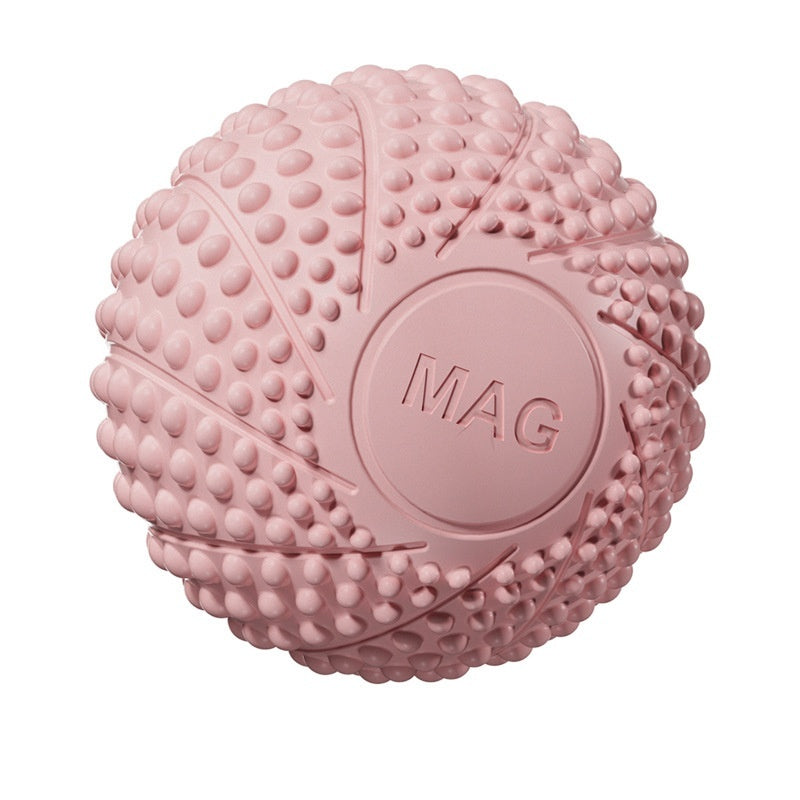 Yoga Massage Ball – Soothe Feet, Relax Muscles Anywhere