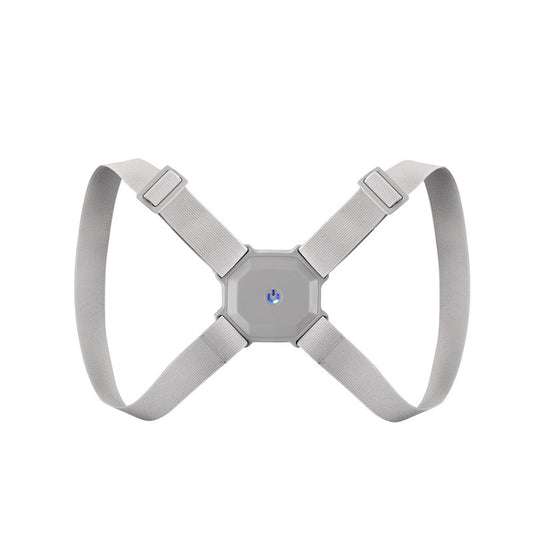Smart Posture Corrector – Adjustable Back Support for Kids & Adults