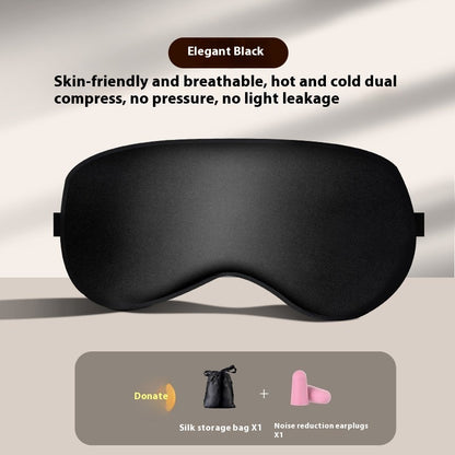 Soft Silk Eye Mask – Better Sleep, Stress-Free Nights