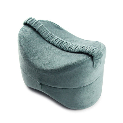 Orthopedic Leg Pillow – Memory Foam Cushion for Hip & Back